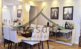 Imagem 2: 00606 - Apartamento 3 Dorms. (1 Suíte), JARDIM DA SAÚDE - SÃO PAULO/SP