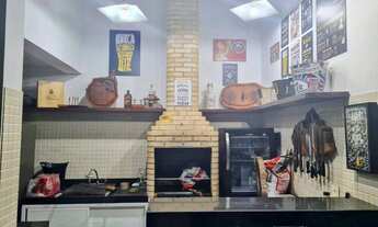 Imagem 7: Casa com 3 dormitórios - venda por R$ 900.000,00 ou aluguel por R$ 5.500,00/mês - Caonze