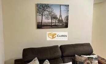 Imagem 3: Ótimo apartamento com 3 dormitórios e duas vagas à venda, 61 m² por R$ 345.000 - Jardim An