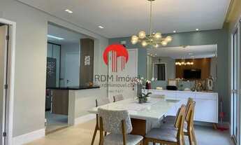 Imagem 4: Apartamento para Venda em São Paulo, Vila Andrade, 2 dormitórios, 2 suítes, 3 banheiros, 1