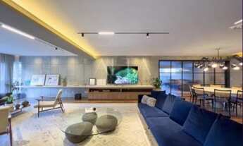 Imagem: Apartamento Garden decorado - 387m2 Campo