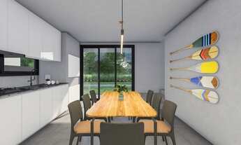 Imagem 4: Casa com 3 dormitórios à venda, 165 m² por R$ 690.000,00 - Bellatorres - Passo de Torres/S