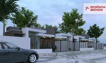 Imagem 9: Casa com 2 dormitórios à venda, 66 m² por R$ 327.000,00 - Praia do Ervino - São Francisco