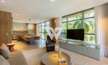 Imagem 4: Ed. Air Cabral - Apartamento com 3 dormitórios à venda, 202 m² por R$ 3.252.006 - Cabral