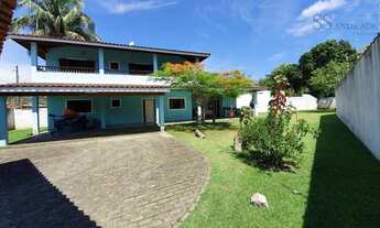 Imagem 3: Belo imóvel com terreno amplo de 650m² de área total