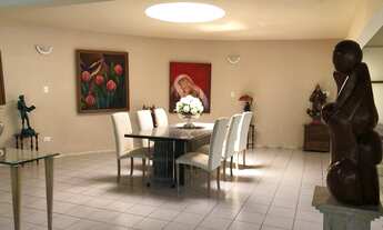 Imagem 4: Excelente casa de alto padrão com 4 suítes em condomínio no Km 12 de Aldeia