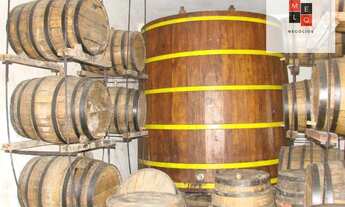 Imagem 4: Alambique à venda, 1 m² por R$ 8.490.000 - Zona Rural - Cunha/SP