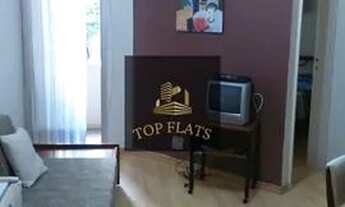 Imagem: Flat disponível no Jardim Paulista