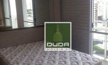 Imagem 5: Apartamento com 1 dormitório à venda, 44 m² por R$ 800.000,00 - Moema - São Paulo/SP