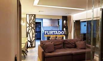 Imagem 7: Apartamento com 3 dormitórios à venda, 129 m² - Centro - Santo André/SP