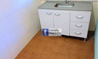 Imagem 6: Casa com 1 dormitório para alugar, 37 m² por R$ 930/mês - Jardim Emília - Ribeirão Preto/S