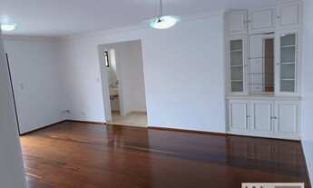 Imagem 6: Apartamento com 3 dormitórios para alugar, 130 m² por R$ 8.357,34/mês - Moema - São Paulo