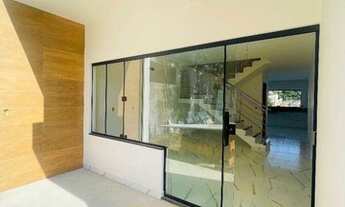 Imagem 2: Casa com 3 dormitórios à venda, 140 m² por R$ 540.000,00 - Portal de Jacaraípe - Serra/ES