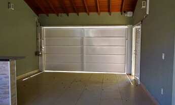 Imagem 3: Casa com 3 dormitórios à venda, 180 m² por R$ 1.050.000,00 - Condomínio Raizes - Paulínia