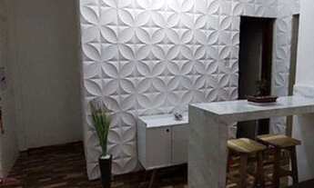 Imagem 1: Apartamento à venda, 40 m² por R$ 340.000,00 - Embaré - Santos/SP