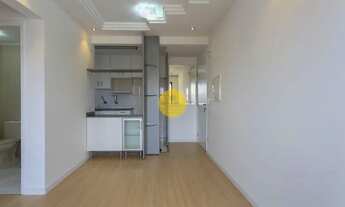 Imagem 2: Ótimo apartamento de 50 m² com 02 dormitórios e 02 vagas na Pompéia