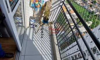 Imagem 7: Apartamento com 2 dormitórios à venda, 50 m² por R$ 360.000,00 - Parque Maria Domitila - S