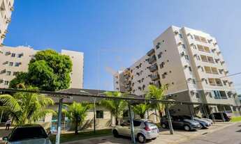 Imagem: Apartamento de 03 quartos, 02 banheiros