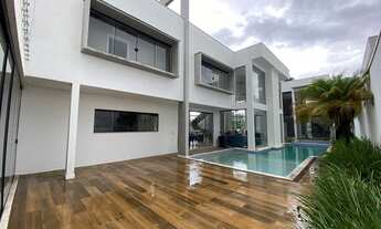 Imagem: Condomínio Mont Blanc - Semi Mobiliada