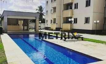 Imagem 2: Apartamento com 3 dormitórios à venda, 63 m² por R$ 270.000,00 - Passaré - Fortaleza/CE