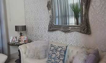 Imagem 4: Alphaville Cuiabá I, sobrado mobiliado para venda tem 350m², com 4 suítes, Cuiabá, Mato Gr