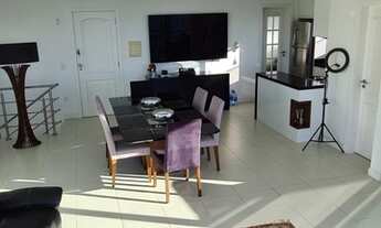 Imagem 2: Cobertura com 190m² e 3 dormitórios no bairro Canasvieiras em Florianópolis para Comprar