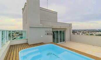 Imagem 2: Apartamento com 2 dormitórios à venda, 183 m² por R$ 1.400.031,00 - Boa Vista - Curitiba/P