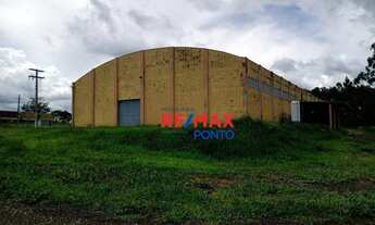 Imagem: Barracão para alugar, 2800 m² por R$ 18.000,00/mês