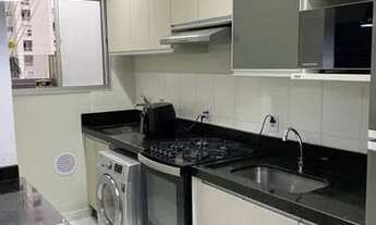 Imagem 4: Apartamento para venda tem 50 m2 com 2 quartos em Utinga - Santo André - SP