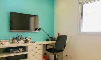 Imagem 5: Apartamento com 2 dormitórios para alugar, 108 m² por R$ 13.700,00/mês - Brooklin - São Pa