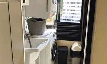 Imagem 7: 107 m², 2 quartos sendo 1 suíte, 3 banheiros, 1 vaga Excelente Cobertura em rua tranquila