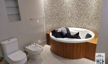 Imagem 3: Apartamento, 237 m² - venda por R$ 2.190.000,00 ou aluguel por R$ 13.480,00/mês - Brooklin