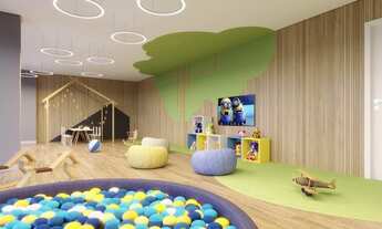 Imagem 3: Prox. ao Parque Severo Gomes. Apto 34 m² 1 dorm e 1 vaga