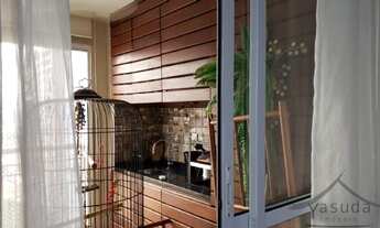 Imagem 6: 01313 - Apartamento 2 Dorms. (1 Suíte), ALTO DO IPIRANGA - SÃO PAULO/SP