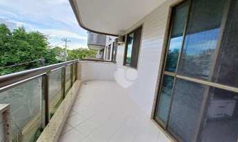 Imagem 2: Apartamento com 2 quartos à venda, 86 m² por R$ 880.000 - Recreio dos Bandeirantes - Rio d