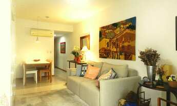 Imagem 4: VARANDÃO E INFRAESTRUTURA COMPLETA EM BOTAFOGO 3 QTOS