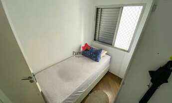 Imagem 5: Apartamento 66 m² no Tatuapé, 3 dormitórios 2 banheiros 1 vaga