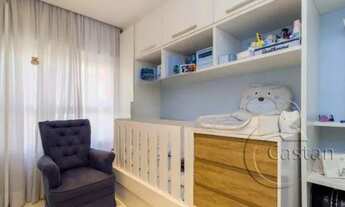 Imagem 7: Apartamento à venda no anália franco com 2 suítes e 2 vagas