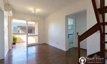 Imagem 3: Cobertura para Venda - 153.93m², 3 dormitórios, sendo 1 suites, 1 vaga - Tristeza