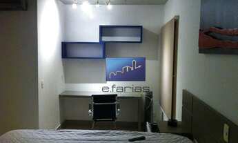 Imagem 6: Apartamento com 1 dormitório para alugar, 70 m² por R$ 3.600,00/mês - Vila Regente Feijó