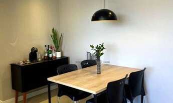 Imagem 6: Apartamento semimobiliado de 2 dormitórios com box duplo no Jardim Carvalho em Porto Alegr