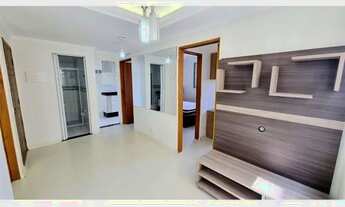 Imagem 3: Apartamento com 3 dormitórios, 48 m² - venda por R$ 210.000,00 ou aluguel por R$ 1.400,00