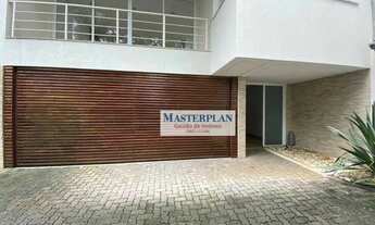 Imagem 3: Belíssimo casa em condomínio 425 m2 a.u - 4 dormitórios - 4 suítes - 4 vagas - R. Tomé Por