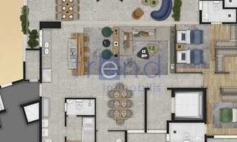 Imagem 7: Apartamento com 4 dormitórios à venda, 234 m² por R$ 2.630.000 - Aldeota - Fortaleza/CE