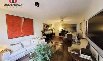 Imagem 2: Apartamento com 105m³ em Moema pássaros, com 3 dormitórios sendo 1 suíte, 1 vaga de garage