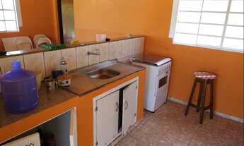 Imagem 4: Linda chácara com 03 dormitórios, piscina, espaço gourmet, vista deslumbrante, pertinho da