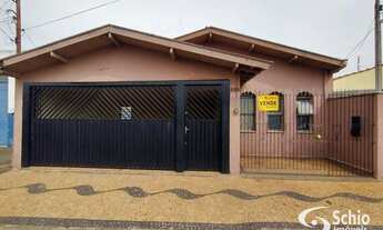 Imagem: Casa com 3 dormitórios à venda, 188 m²