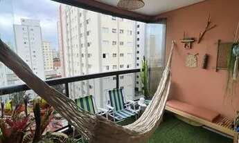 Imagem 4: Apartamento para locação, com 97m², 3 dormitórios, sendo 1 suíte, 1 sala, 2 vagas, Perdize