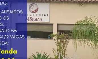 Imagem: Casa à venda, no condomínio Mônaco, Parque