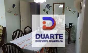 Imagem 4: Apartamento com 2 dormitórios à venda, 70 m² por R$ 395.000,00 - Astúrias - Guarujá/SP
